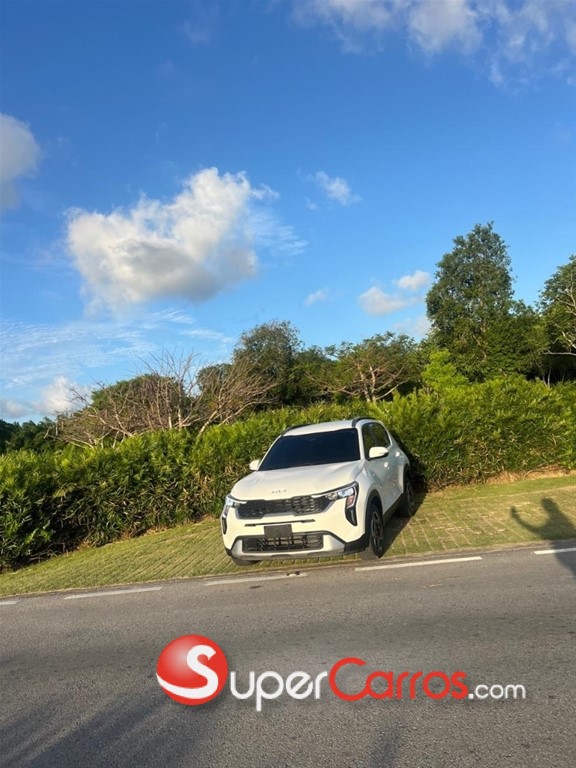 2025 Kia Sonet — foto 12 / 12