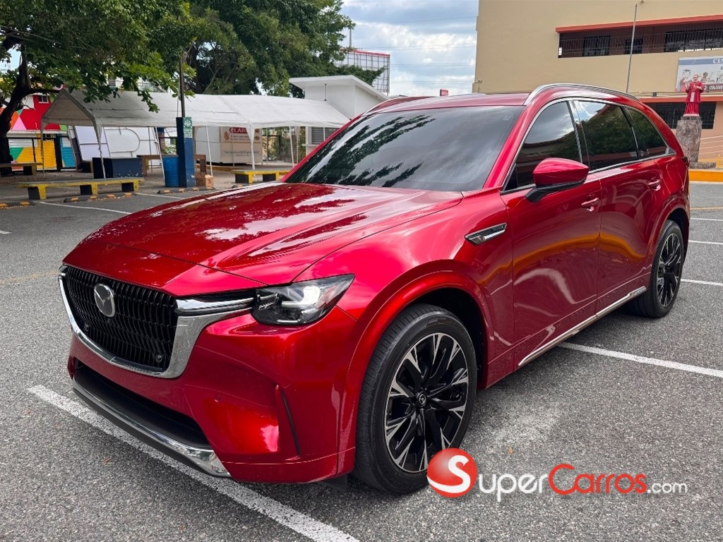 2024 Mazda CX-90 High Plus MHEV