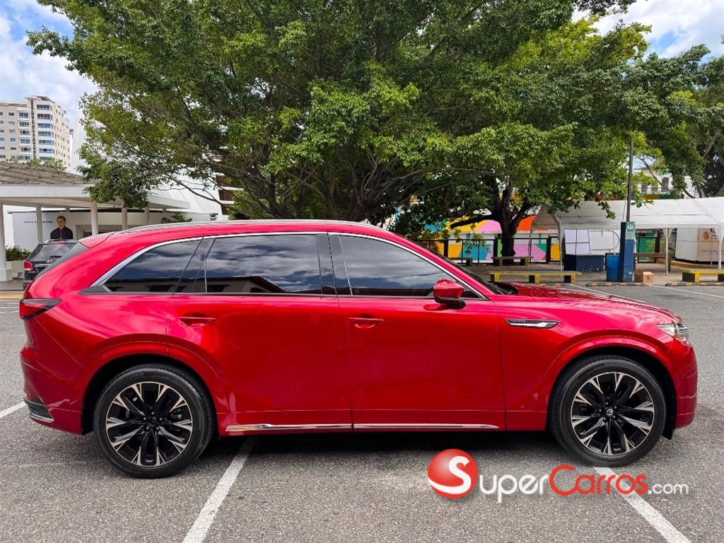 2024 Mazda CX-90 High Plus MHEV — foto 4 / 12