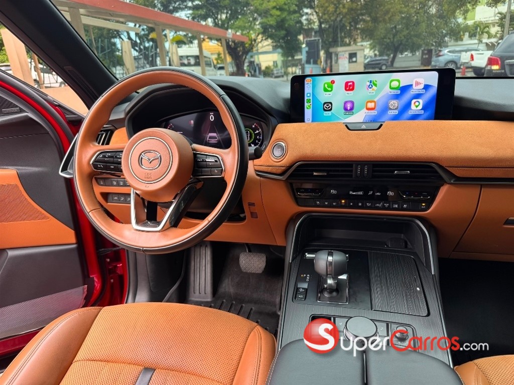 2024 Mazda CX-90 High Plus MHEV — foto 5 / 12