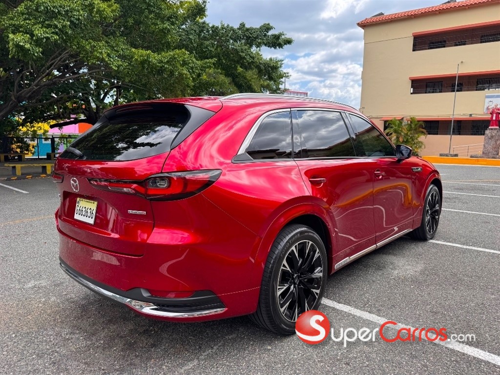 2024 Mazda CX-90 High Plus MHEV — foto 6 / 12