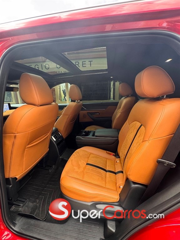 2024 Mazda CX-90 High Plus MHEV — foto 8 / 12