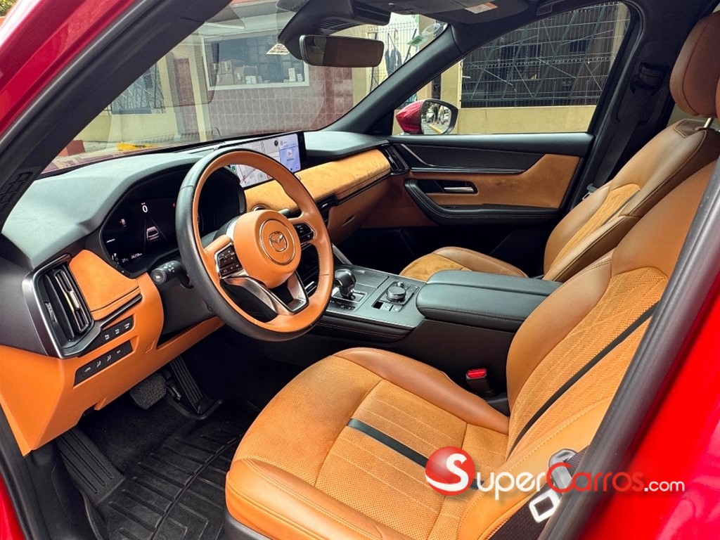 2024 Mazda CX-90 High Plus MHEV — foto 9 / 12