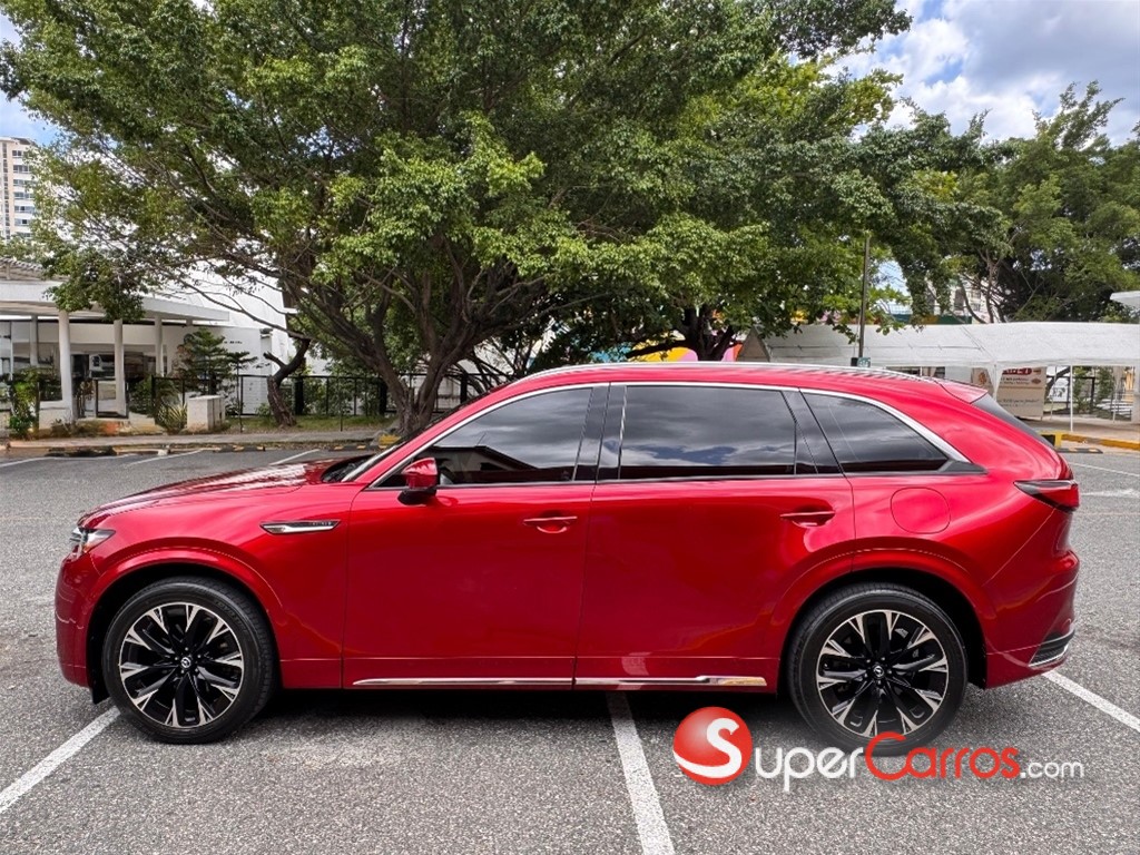 2024 Mazda CX-90 High Plus MHEV — foto 12 / 12