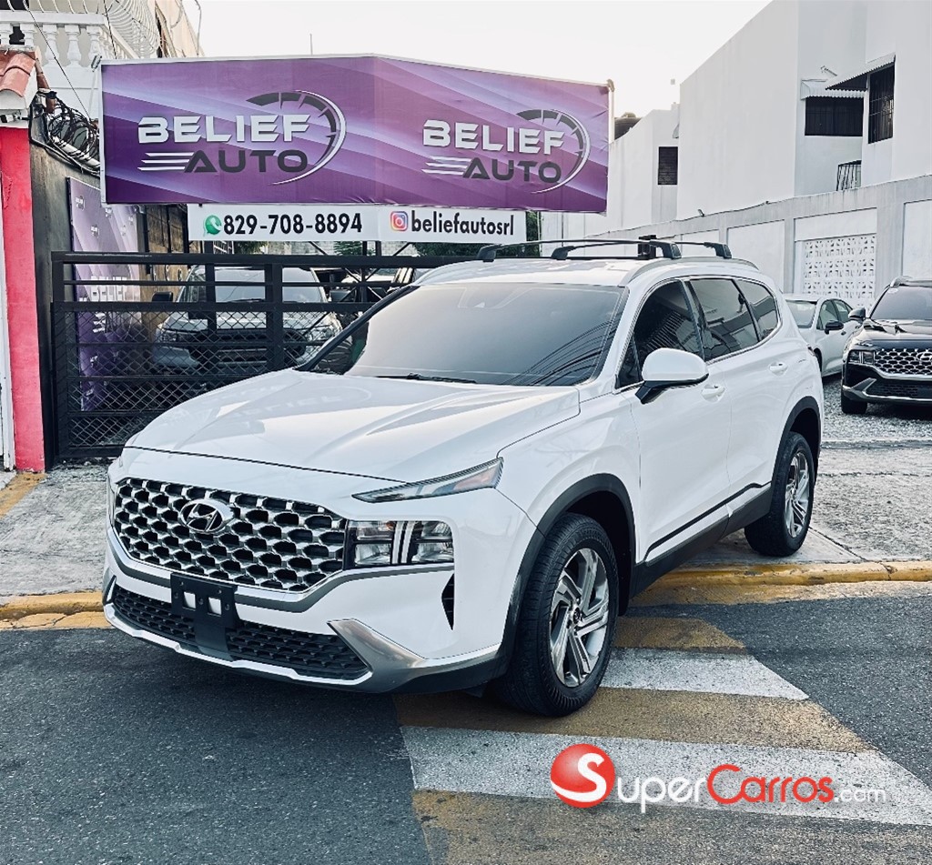 2022 Hyundai Santa Fe SEL