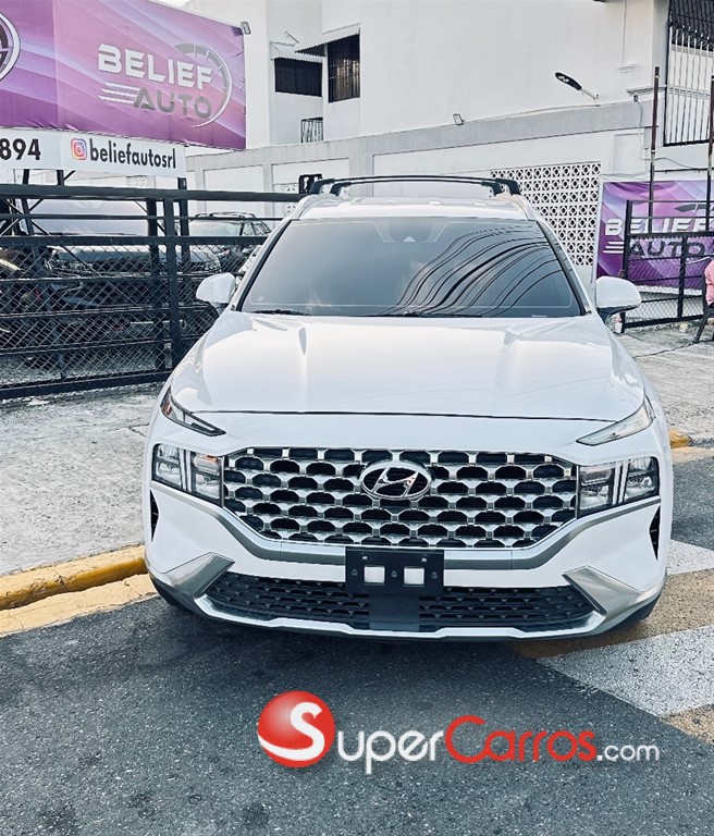 2022 Hyundai Santa Fe SEL — foto 3 / 9