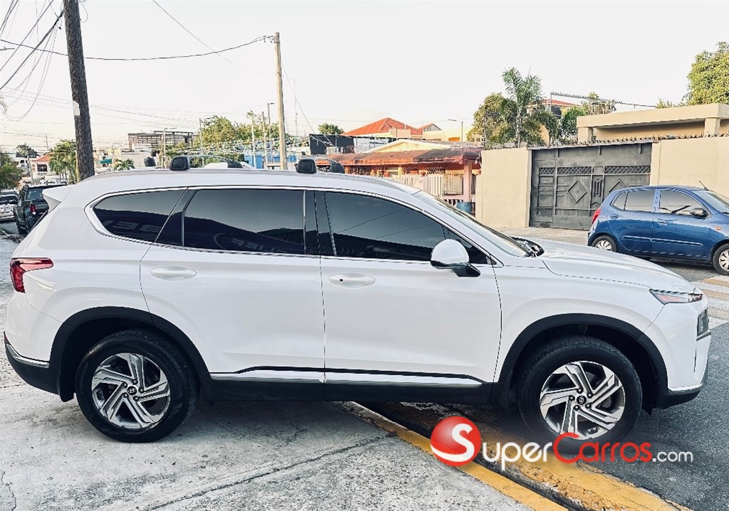 2022 Hyundai Santa Fe SEL — foto 4 / 9