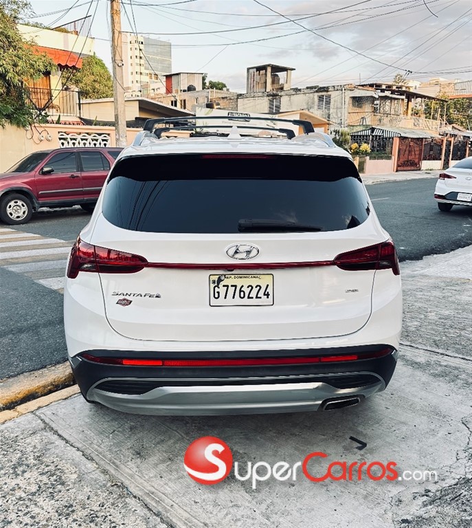2022 Hyundai Santa Fe SEL — foto 6 / 9