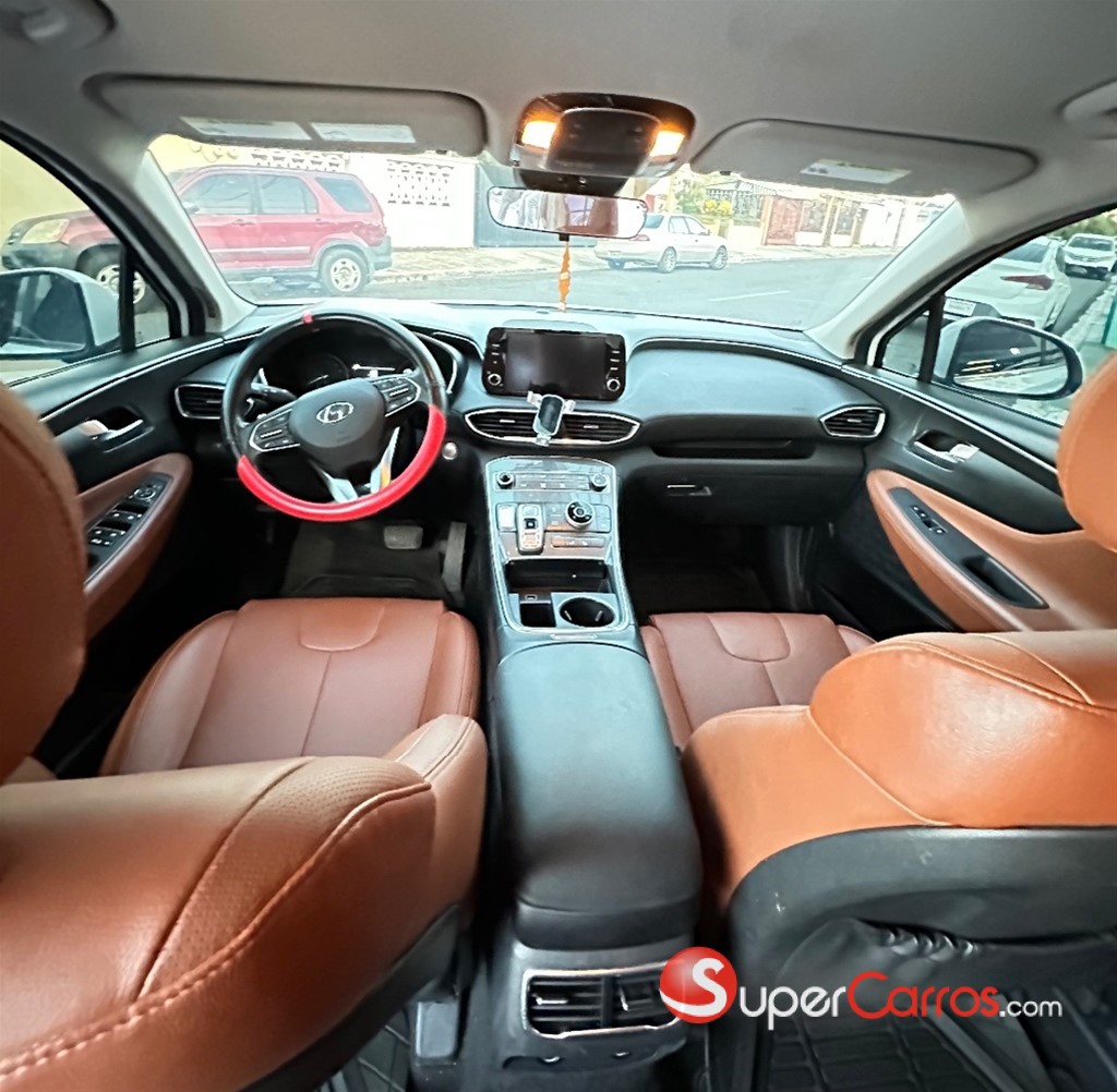 2022 Hyundai Santa Fe SEL — foto 7 / 9