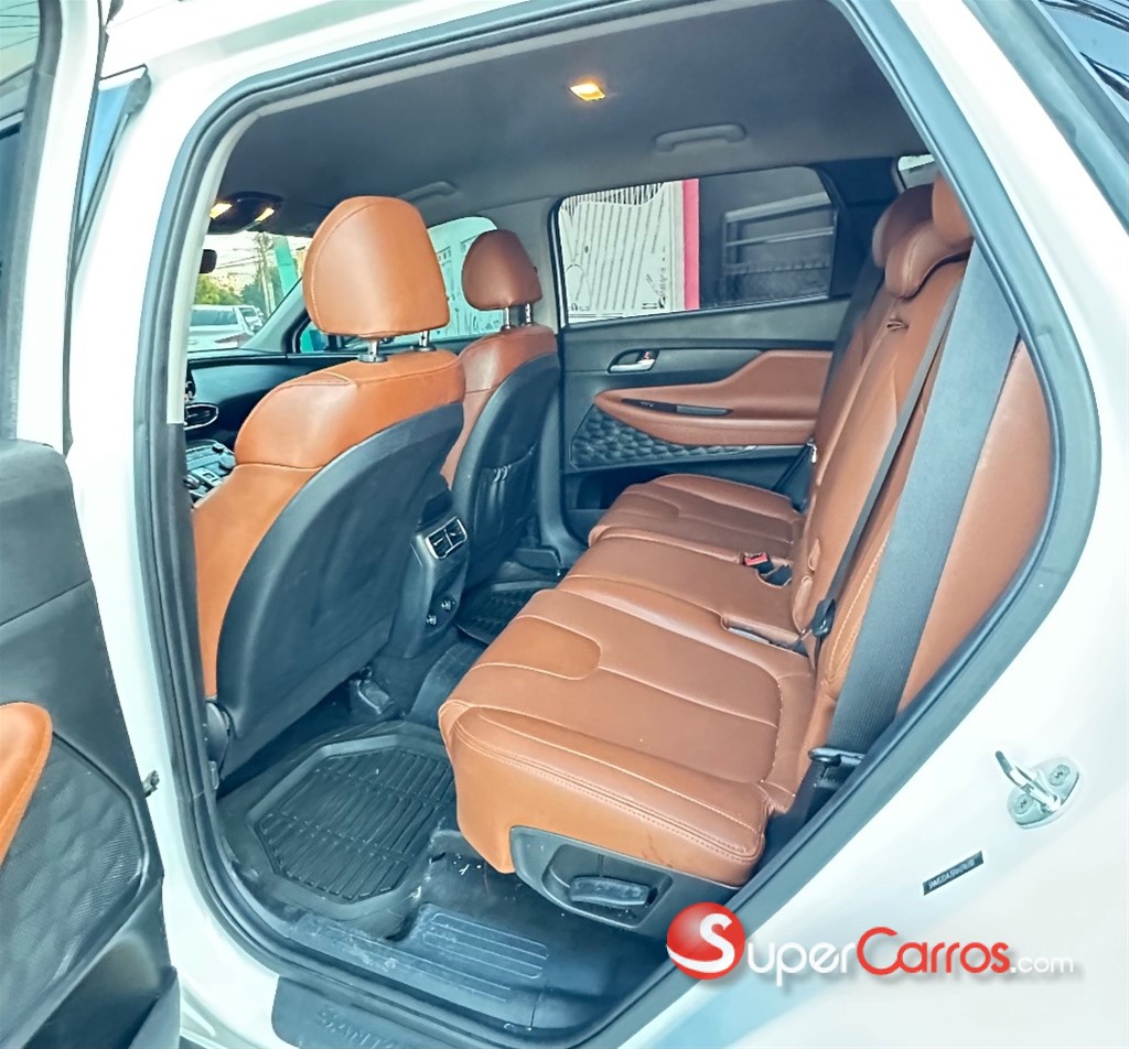2022 Hyundai Santa Fe SEL — foto 8 / 9