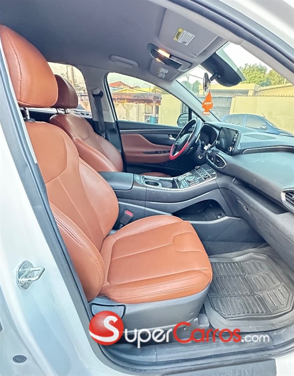 2022 Hyundai Santa Fe SEL — foto 9 / 9