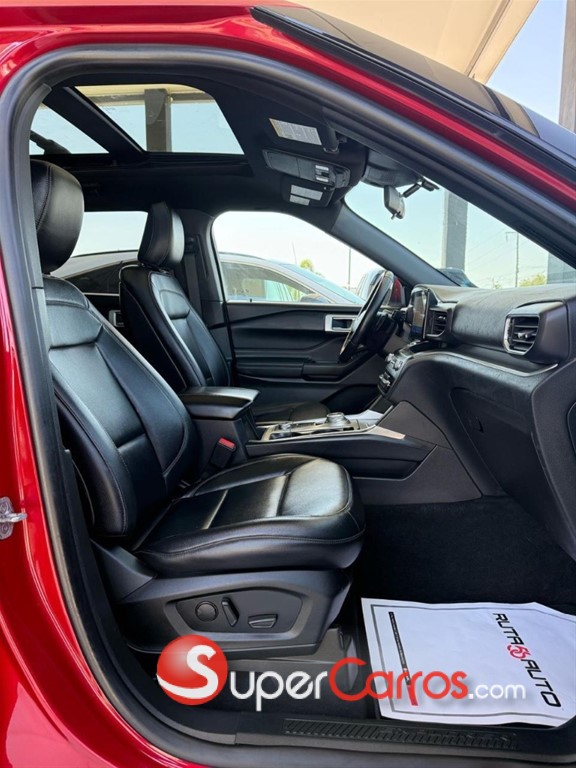 2020 Ford Explorer XLT 4WD — foto 7 / 7