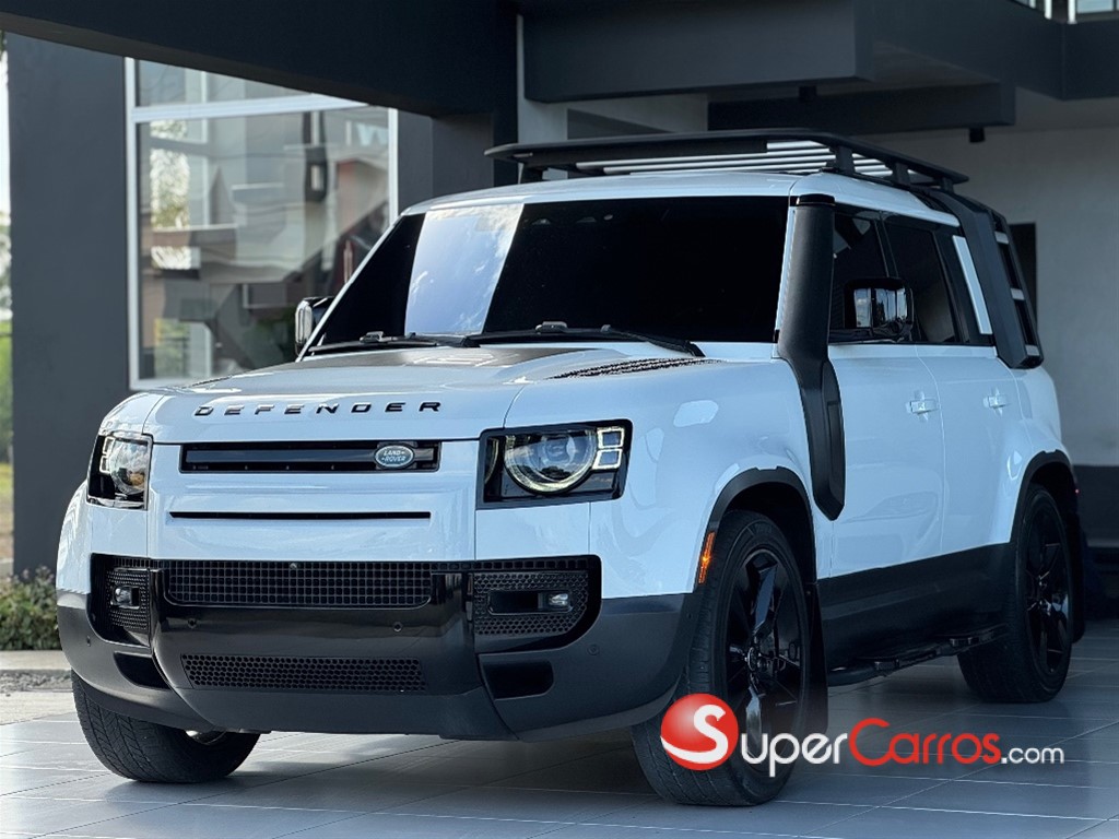 2020 Land Rover Defender 110