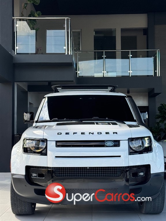 2020 Land Rover Defender 110 — foto 2 / 11