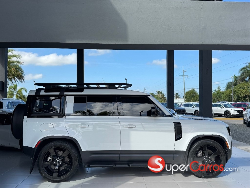 2020 Land Rover Defender 110 — foto 3 / 11