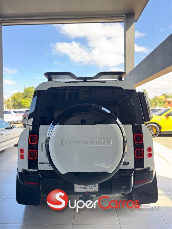 2020 Land Rover Defender 110 — foto 4 / 11