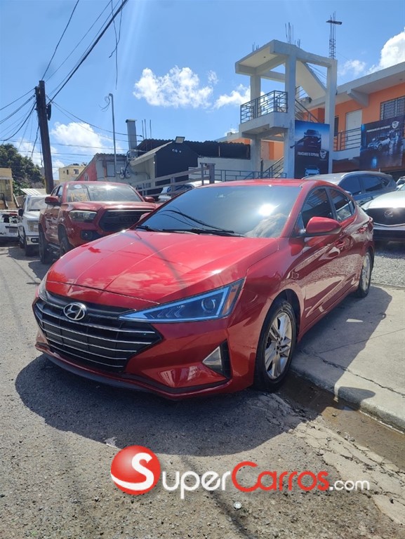 2020 Hyundai Elantra