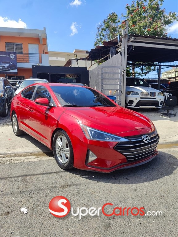 2020 Hyundai Elantra — foto 2 / 7