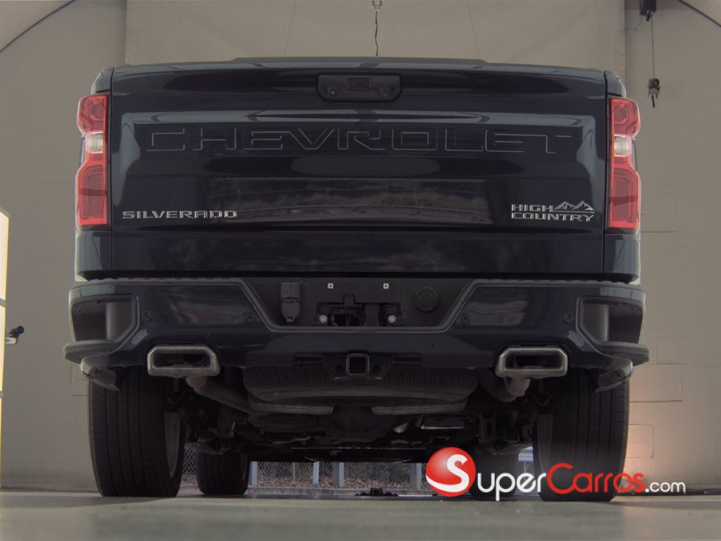 2022 Chevrolet Silverado High Country Duramax — foto 6 / 12
