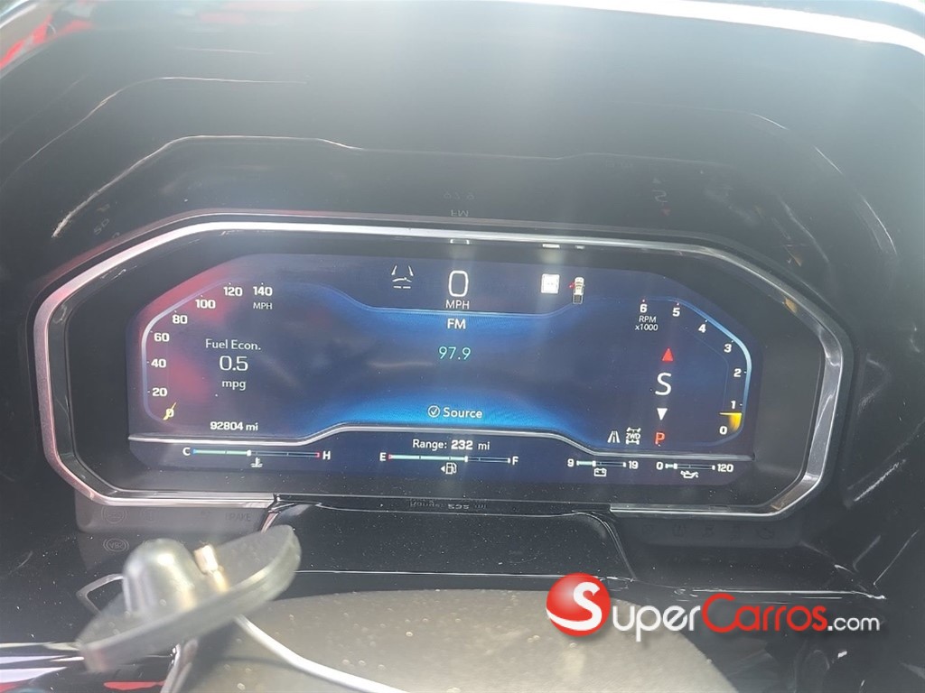 2022 Chevrolet Silverado High Country Duramax — foto 7 / 12