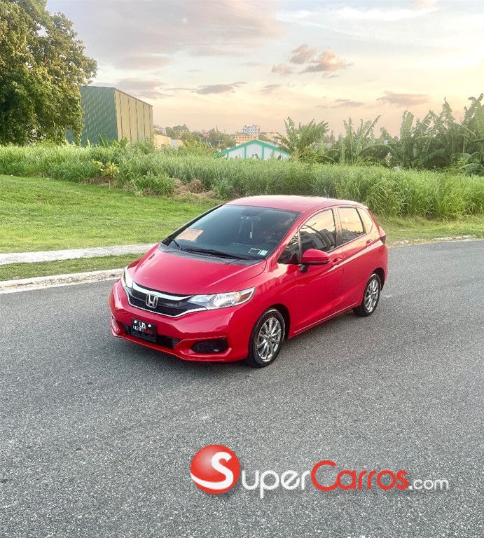 2020 Honda Fit LX