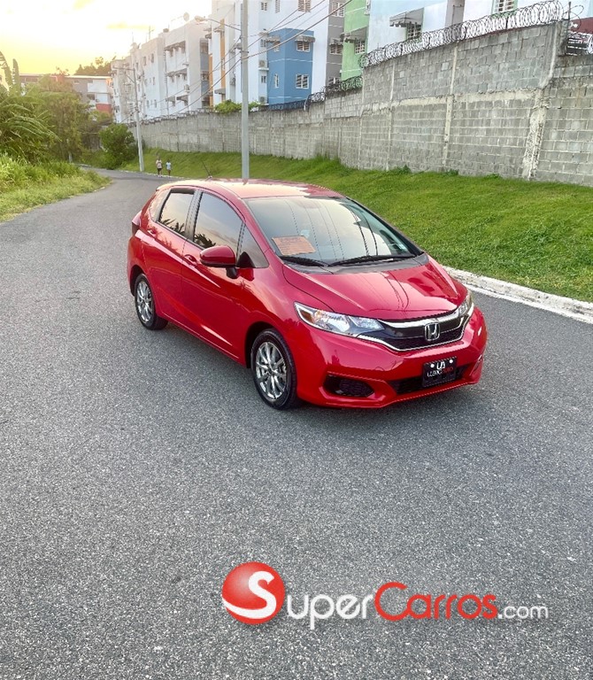 2020 Honda Fit LX — foto 2 / 12
