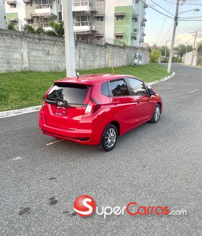 2020 Honda Fit LX — foto 3 / 12