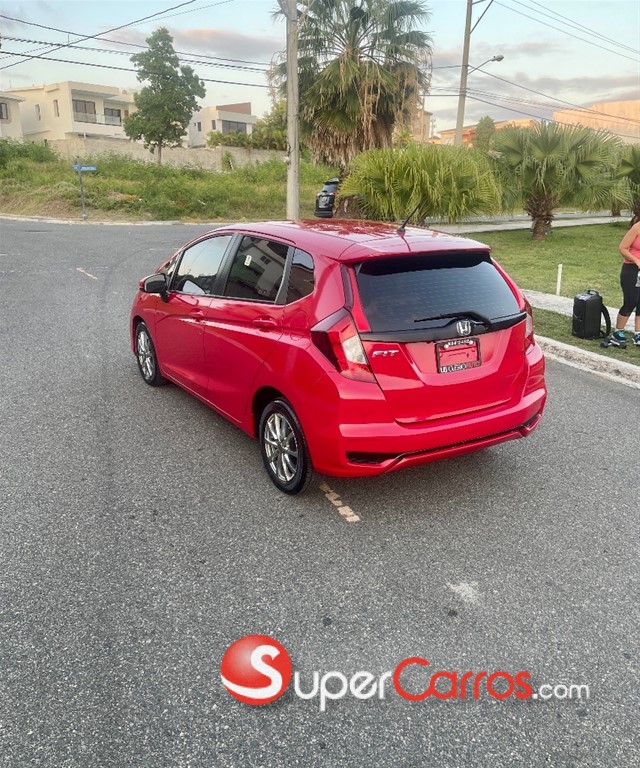 2020 Honda Fit LX — foto 4 / 12