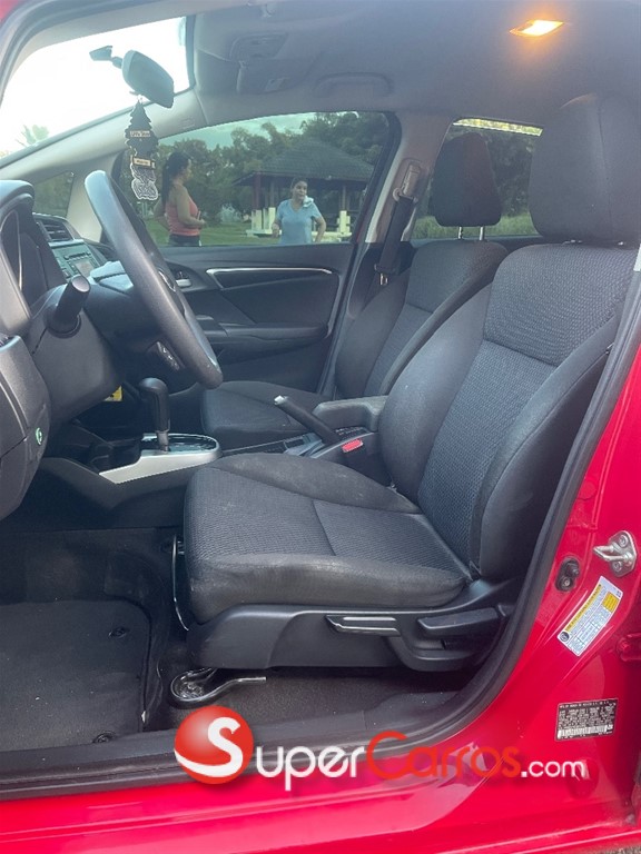 2020 Honda Fit LX — foto 5 / 12