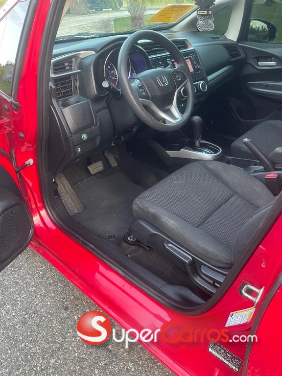 2020 Honda Fit LX — foto 6 / 12