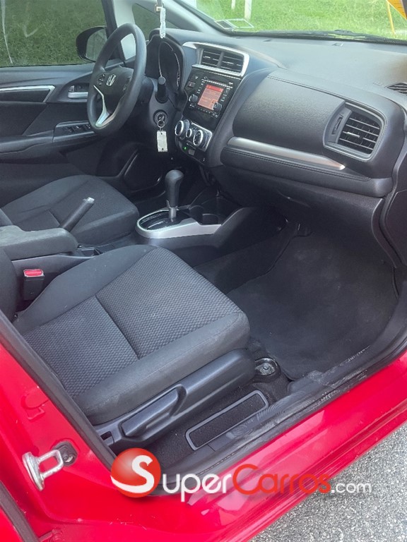 2020 Honda Fit LX — foto 7 / 12