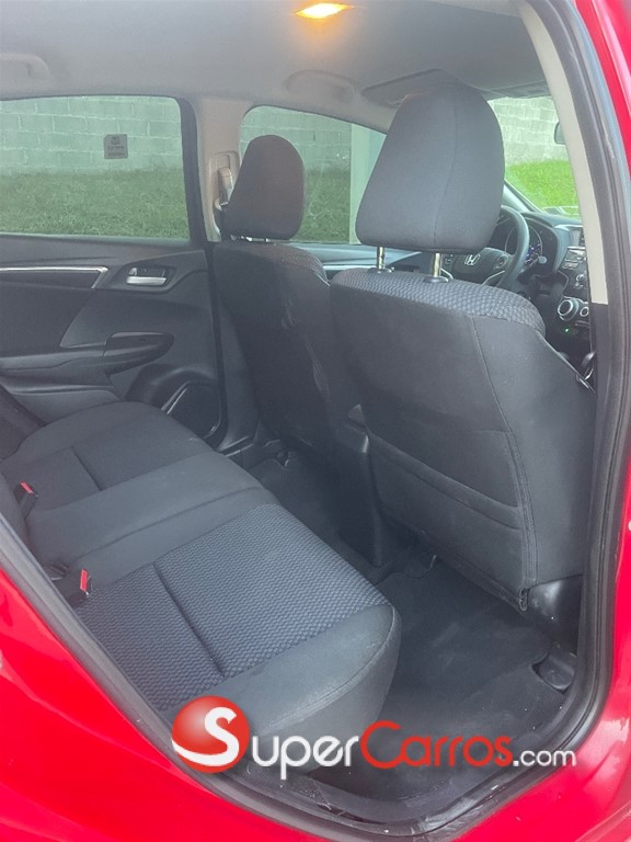 2020 Honda Fit LX — foto 8 / 12