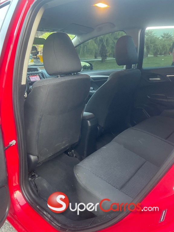 2020 Honda Fit LX — foto 9 / 12