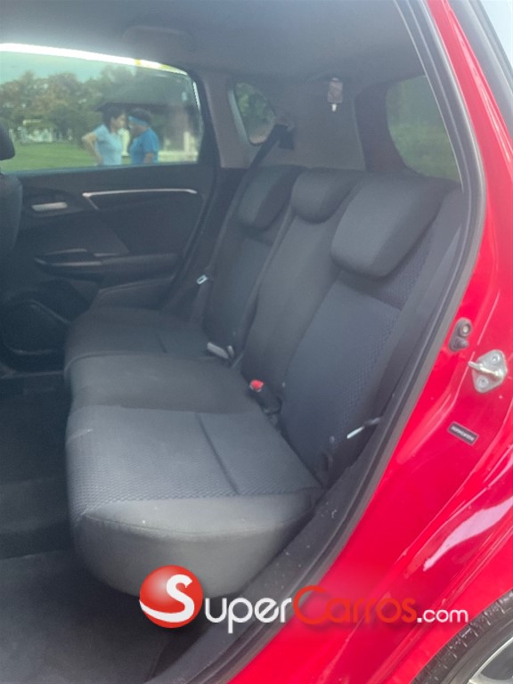 2020 Honda Fit LX — foto 10 / 12