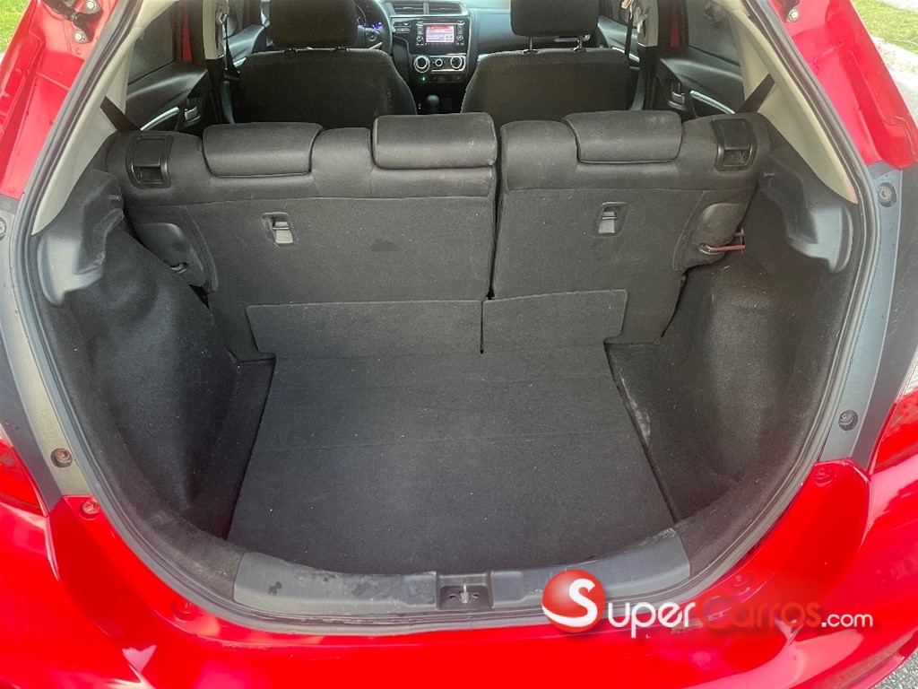 2020 Honda Fit LX — foto 11 / 12
