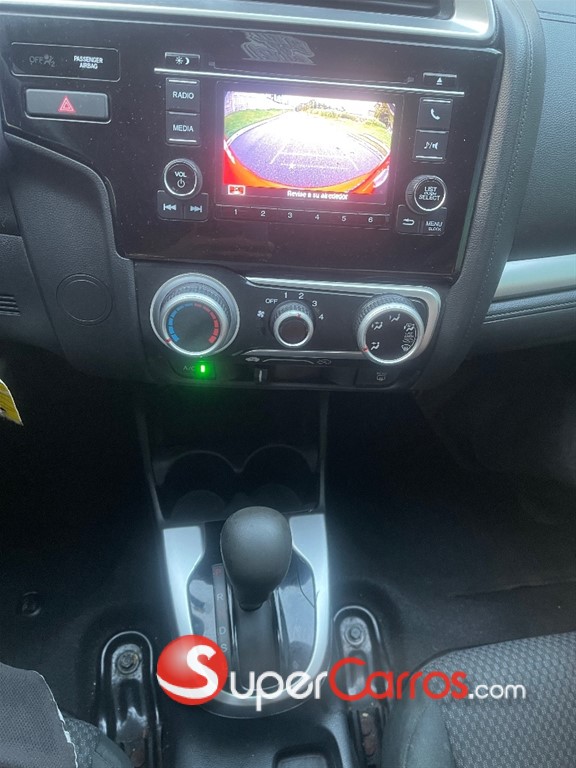 2020 Honda Fit LX — foto 12 / 12