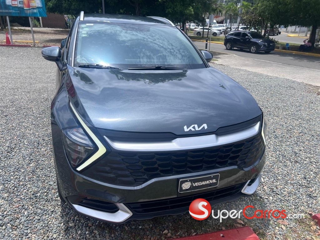 2023 Kia Sportage