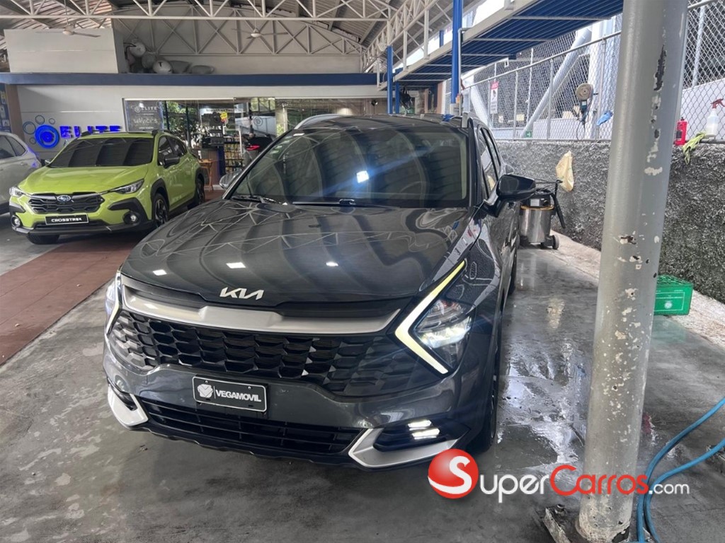 2023 Kia Sportage — foto 2 / 12