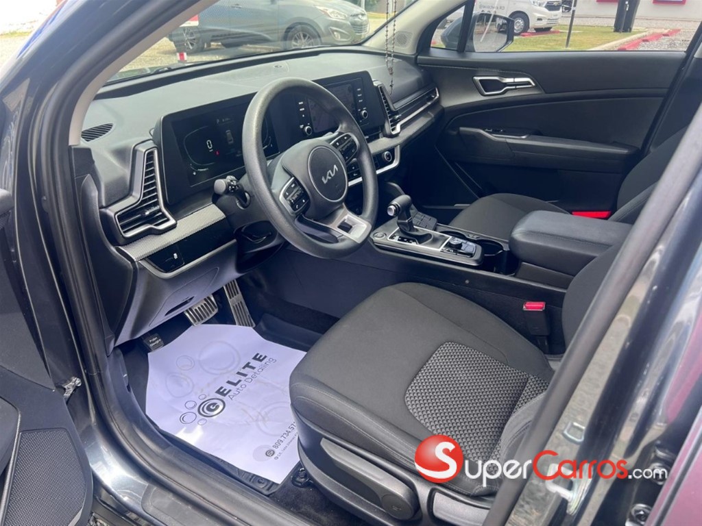 2023 Kia Sportage — foto 3 / 12