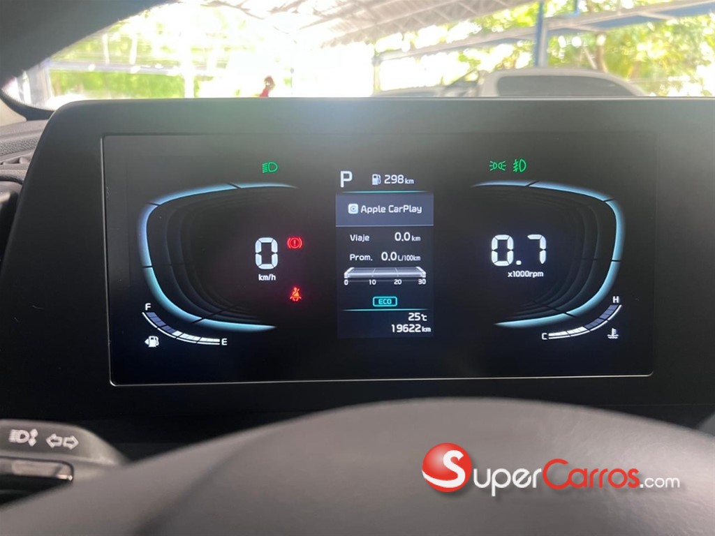 2023 Kia Sportage — foto 4 / 12