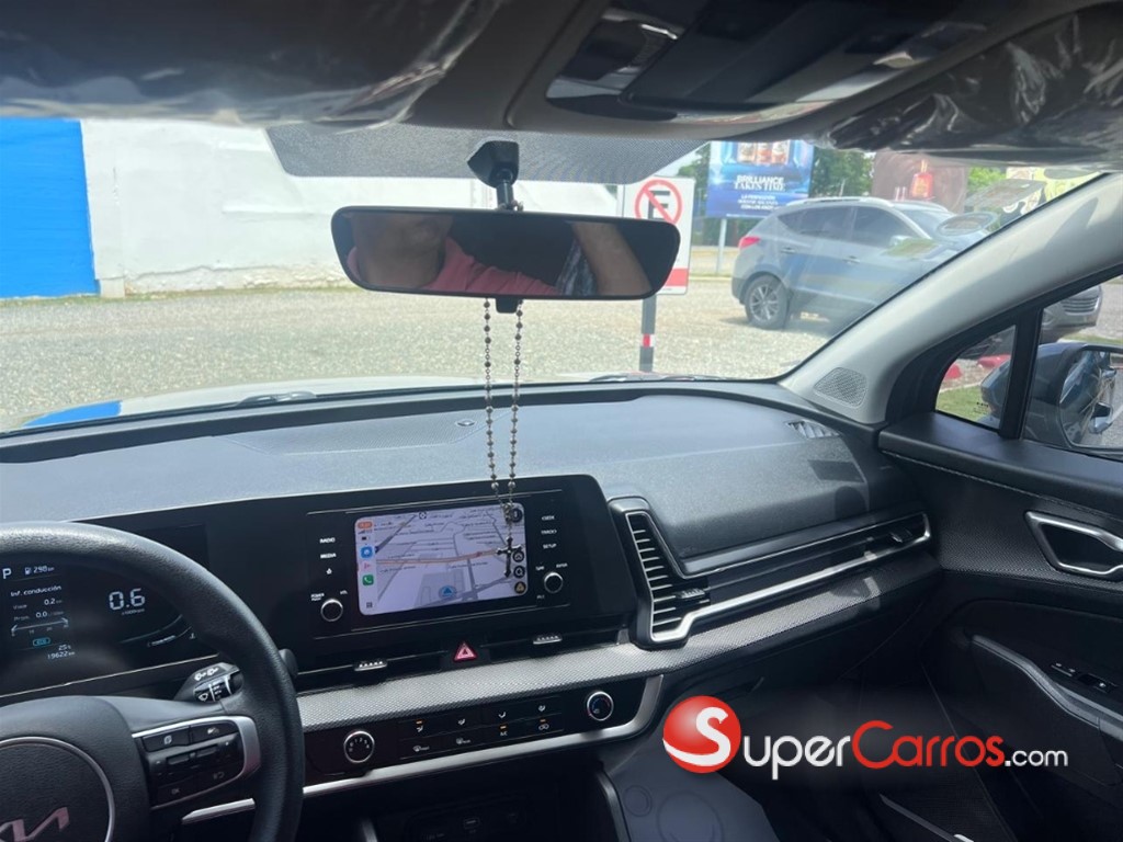 2023 Kia Sportage — foto 6 / 12