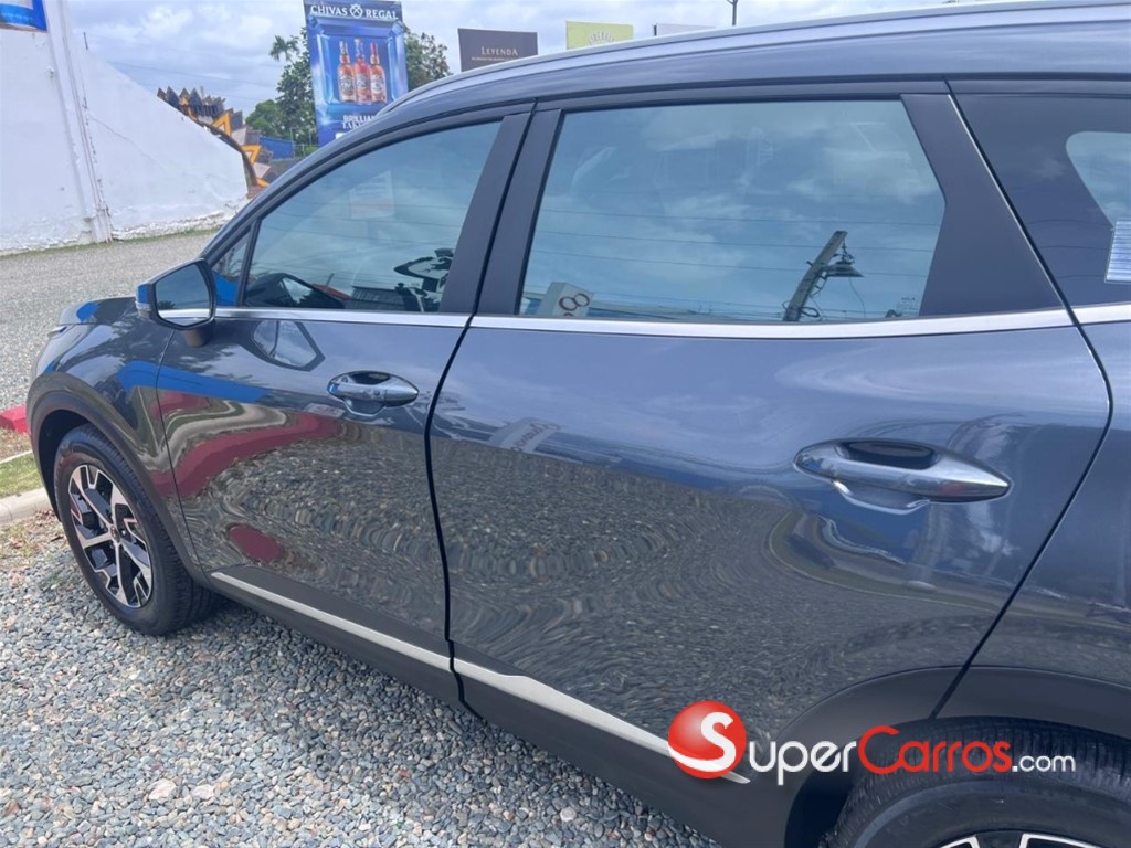 2023 Kia Sportage — foto 7 / 12