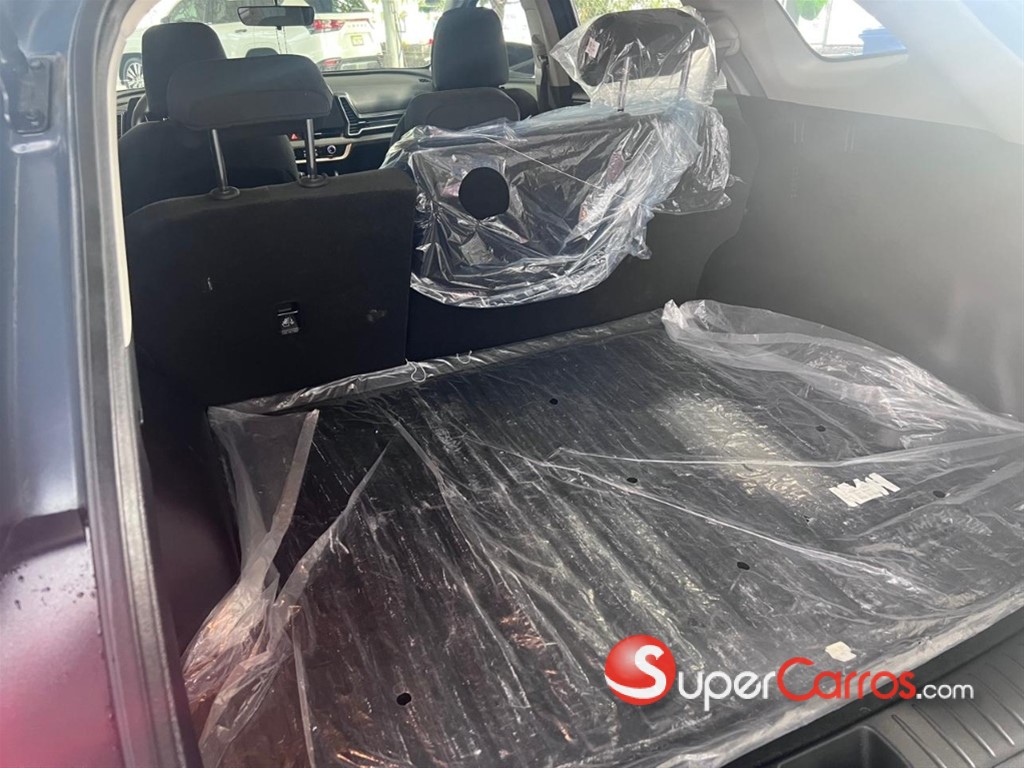 2023 Kia Sportage — foto 10 / 12
