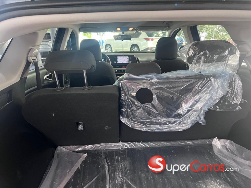 2023 Kia Sportage — foto 12 / 12
