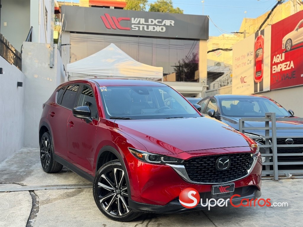 2023 Mazda CX-5 Select
