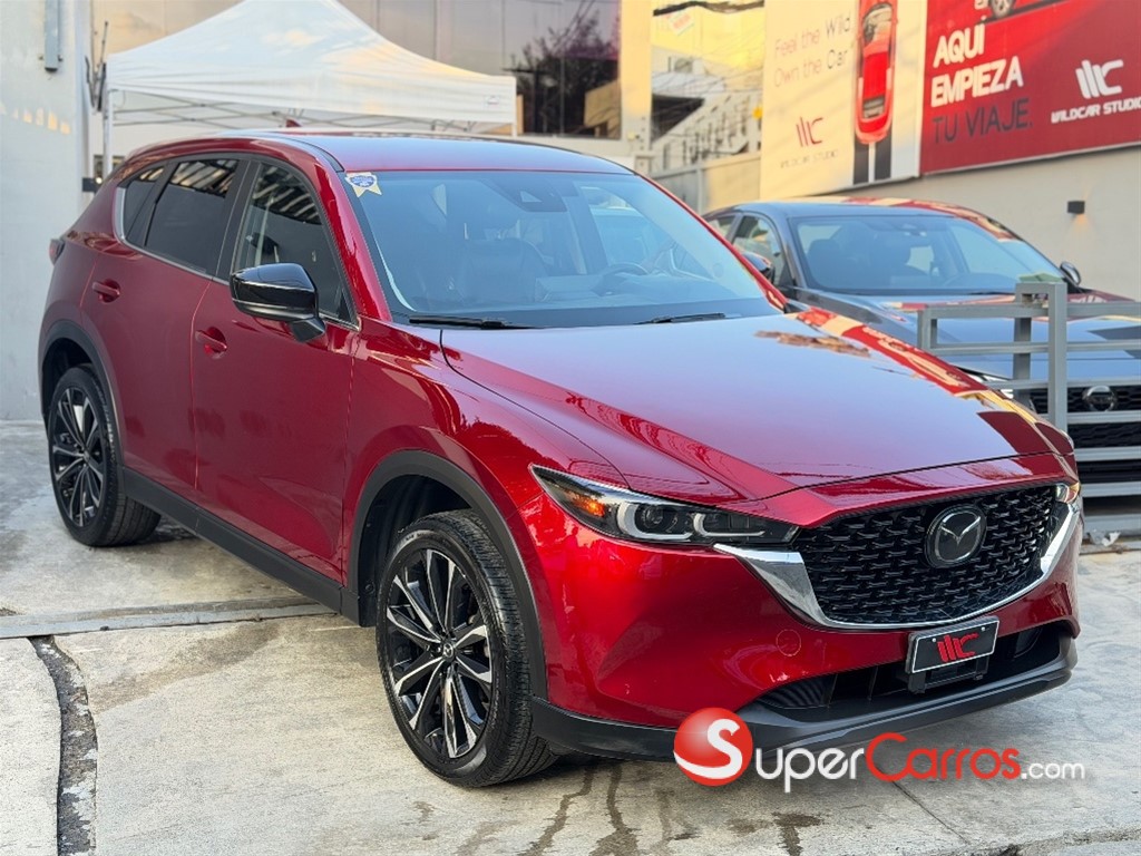 2023 Mazda CX-5 Select — foto 3 / 12