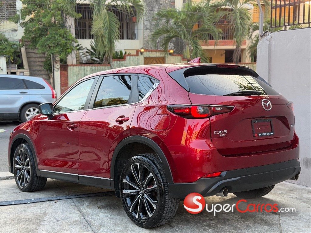 2023 Mazda CX-5 Select — foto 4 / 12