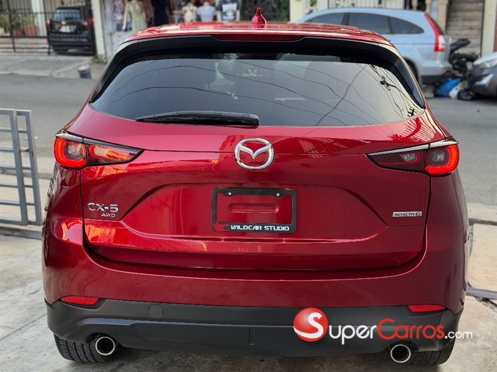 2023 Mazda CX-5 Select — foto 5 / 12