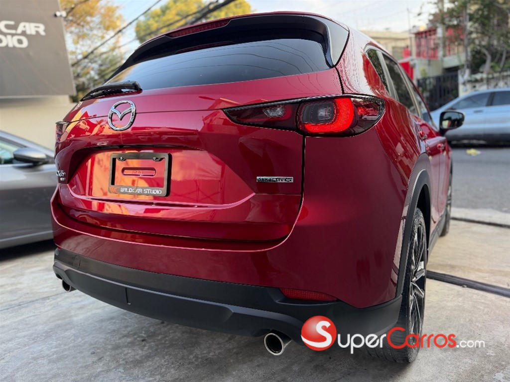 2023 Mazda CX-5 Select — foto 6 / 12