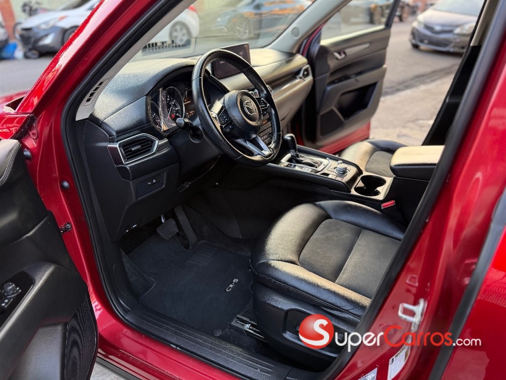 2023 Mazda CX-5 Select — foto 8 / 12
